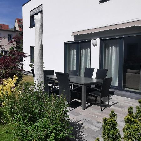 Vila Ferienhaus Marie Erfurt Exteriér fotografie