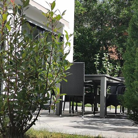 Vila Ferienhaus Marie Erfurt Exteriér fotografie