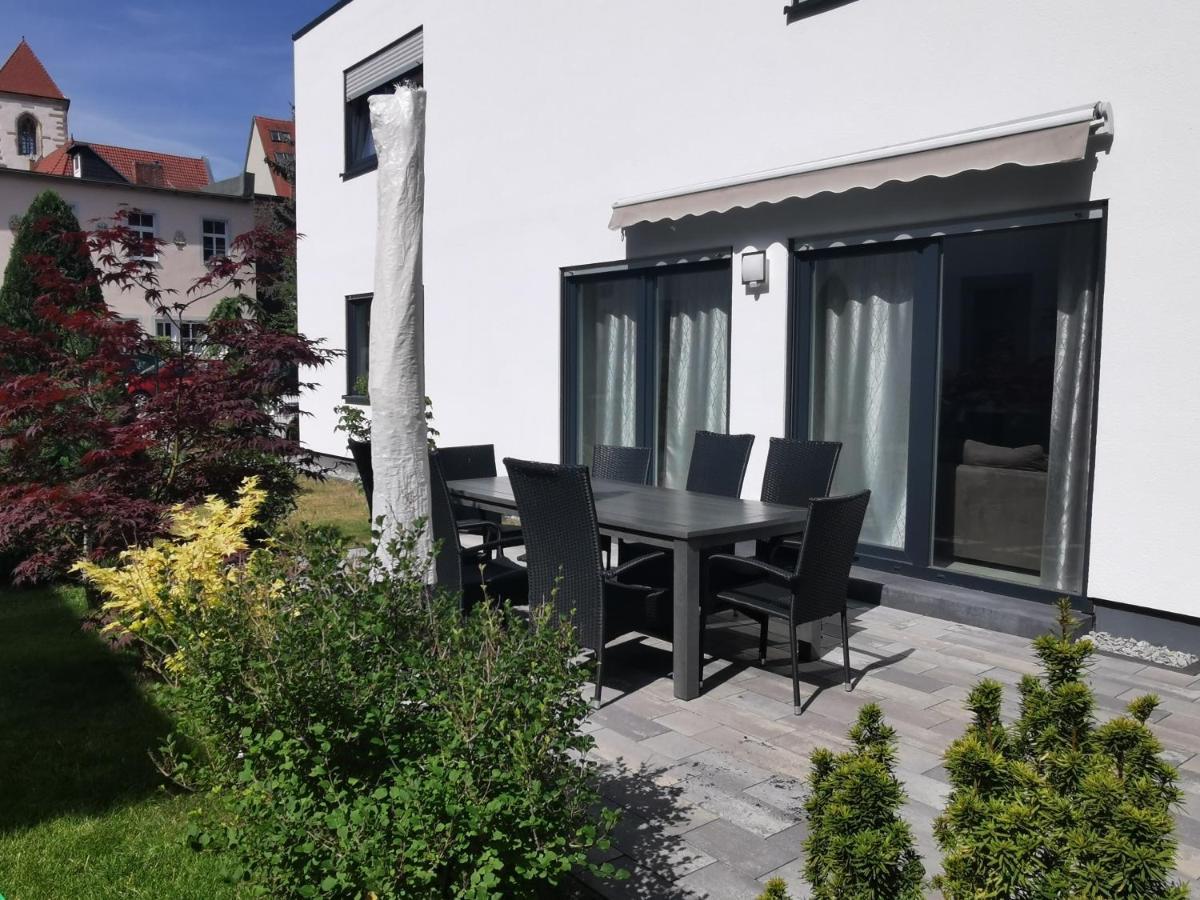 Vila Ferienhaus Marie Erfurt Exteriér fotografie