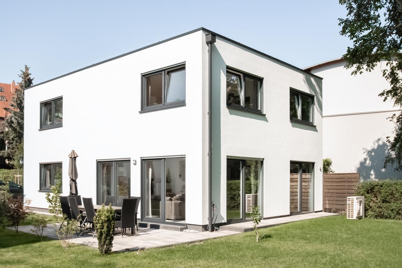 Vila Ferienhaus Marie Erfurt Exteriér fotografie