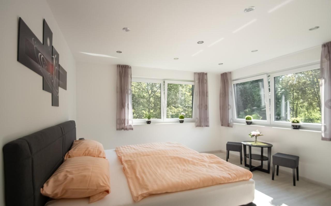 Vila Ferienhaus Marie Erfurt Exteriér fotografie