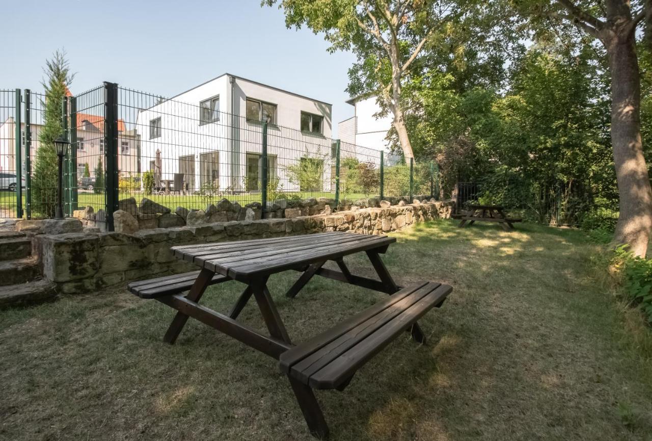 Vila Ferienhaus Marie Erfurt Exteriér fotografie