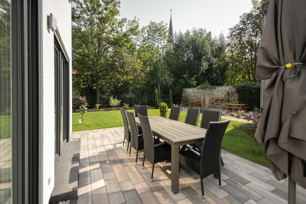 Vila Ferienhaus Marie Erfurt Exteriér fotografie