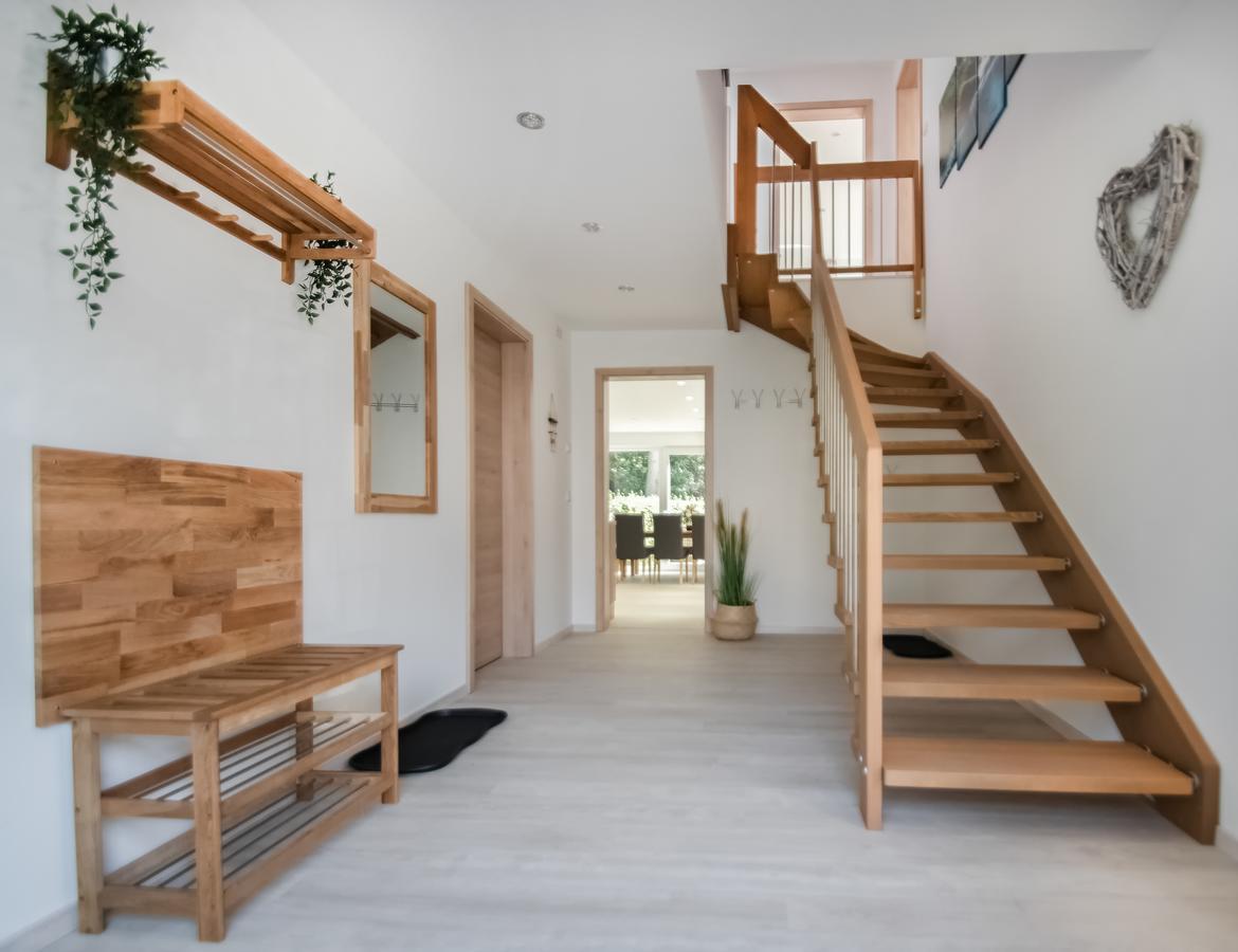 Vila Ferienhaus Marie Erfurt Exteriér fotografie