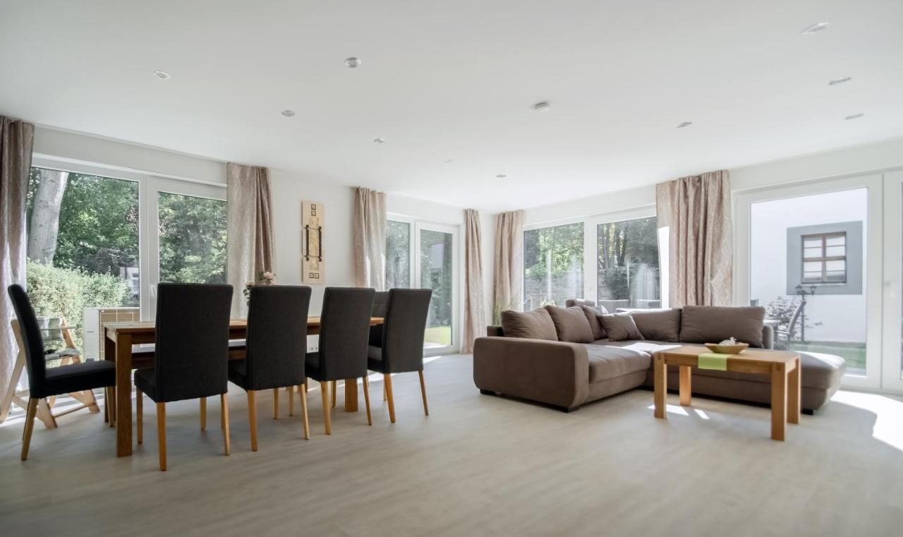 Vila Ferienhaus Marie Erfurt Exteriér fotografie