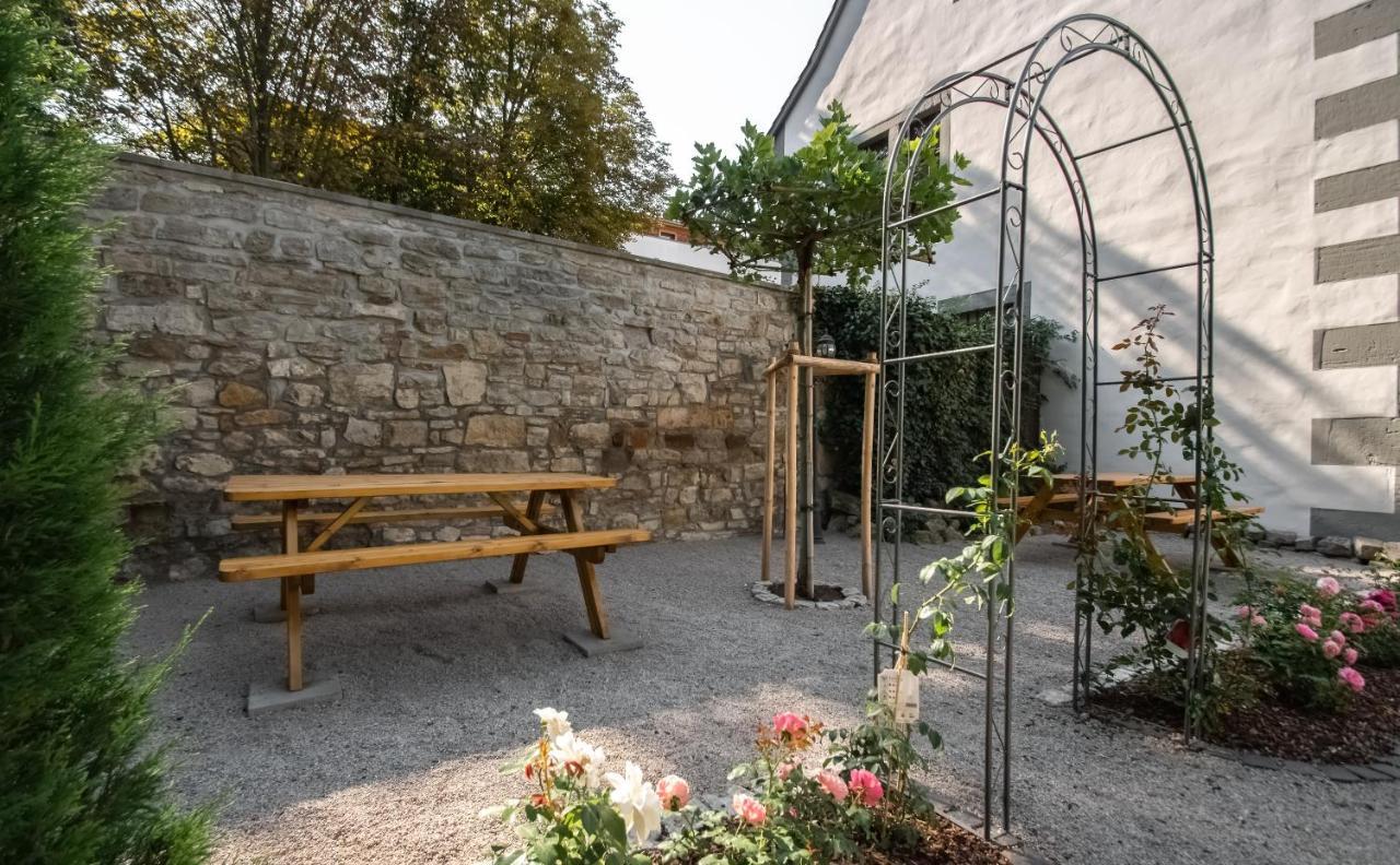 Vila Ferienhaus Marie Erfurt Exteriér fotografie