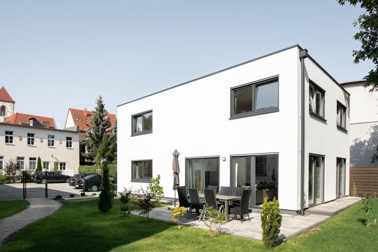 Vila Ferienhaus Marie Erfurt Exteriér fotografie