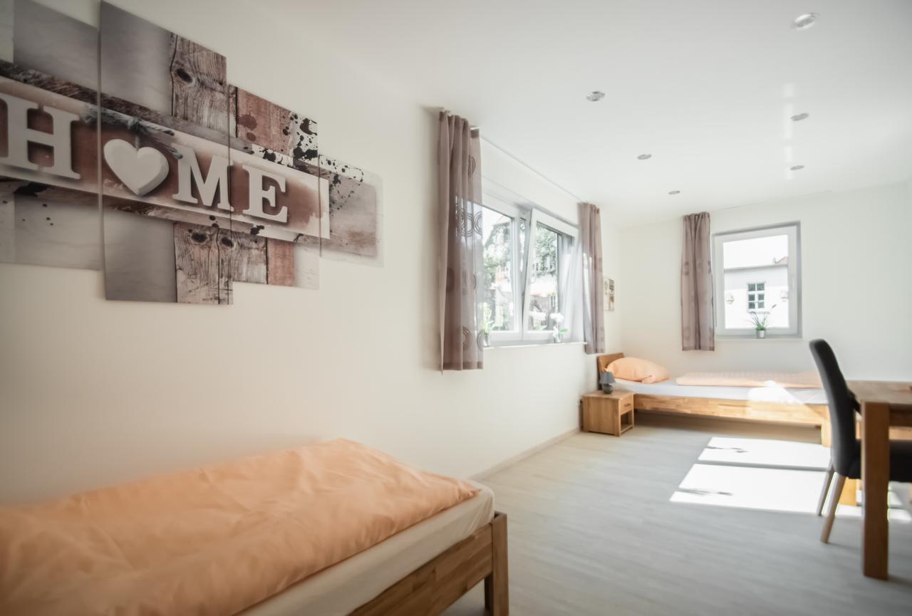 Vila Ferienhaus Marie Erfurt Exteriér fotografie