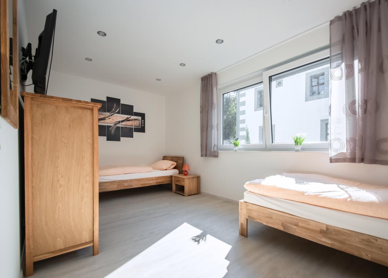 Vila Ferienhaus Marie Erfurt Exteriér fotografie