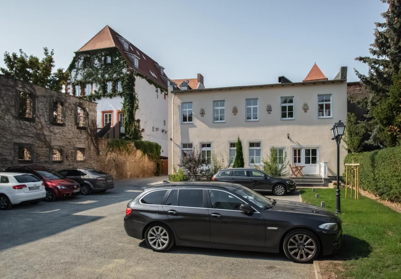 Vila Ferienhaus Marie Erfurt Exteriér fotografie